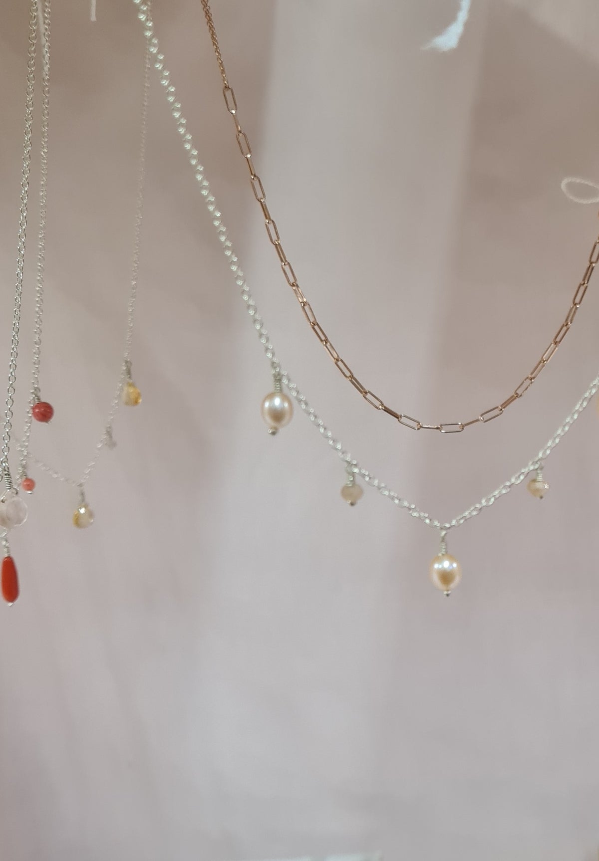 Kaleidoscope Semi-precious Gems
