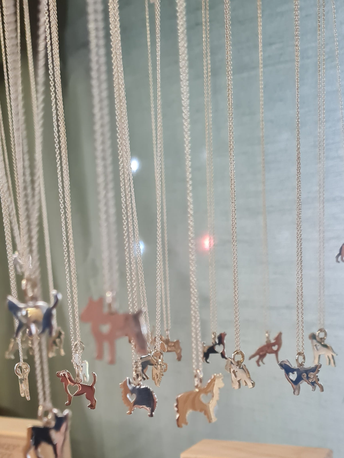 Furry friend Pet pendants