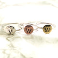 Handrafted Signet Ring