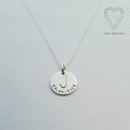 Handmade Story Telling Necklace