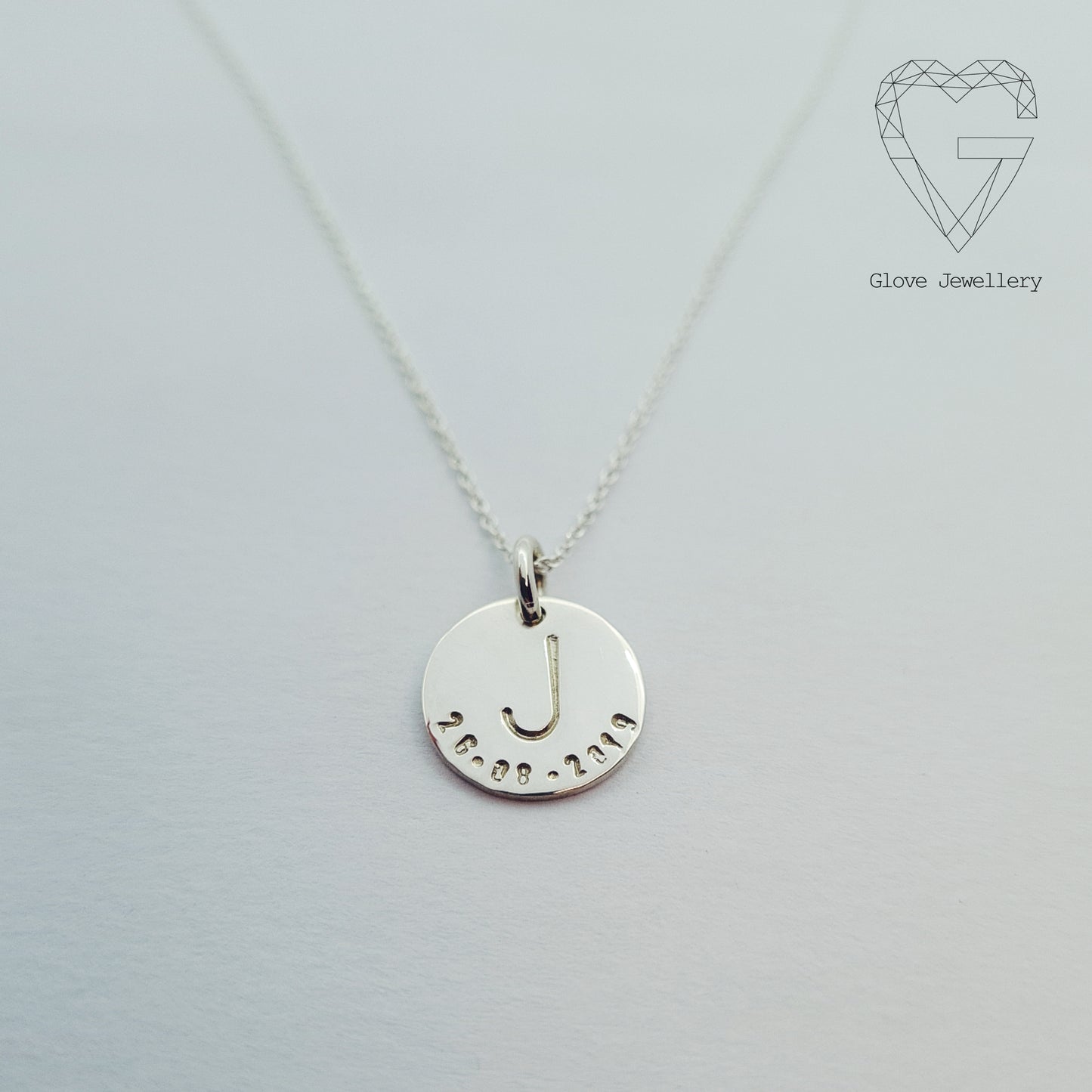 Handmade Story Telling Necklace