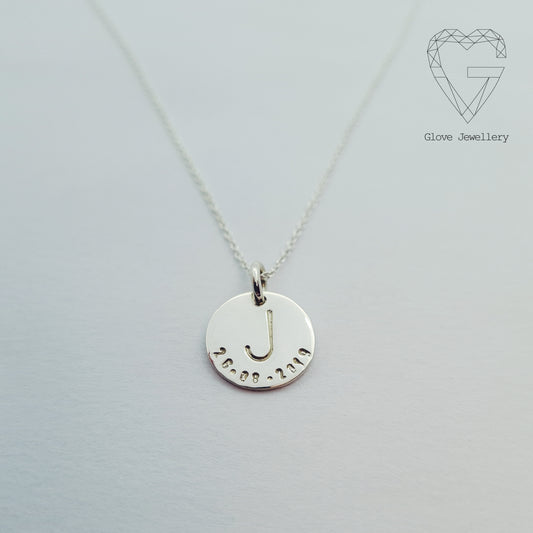 Handmade Story Telling Necklace